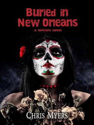 cover image of Buried in New Orleans
